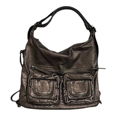 LOVEYOUNGSTUDIO金属朋克机车包