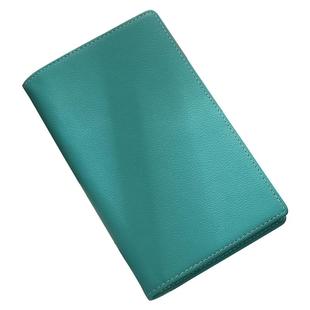 11mm环头层牛皮A7/A6slim笔记本真皮记事本手账商务日记本