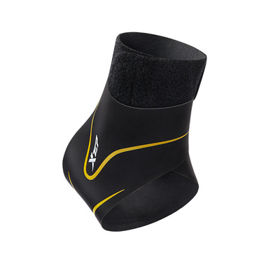 特步护踝防崴脚踝护具扭伤恢复专业固定关节薄保护套跑步运动男女