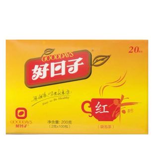 好日子红茶（袋泡茶）200克（2克*100包）