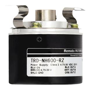 光洋型编码器TRD-NH600-RZ TRD-NH1000-RZ TRD-NH2000半中空心轴