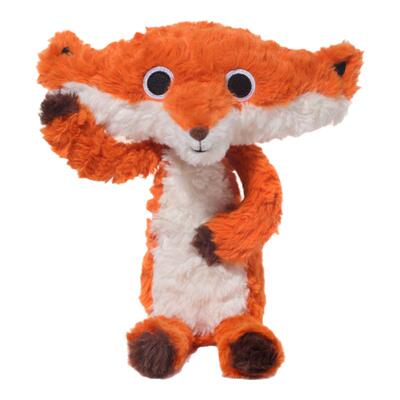 捉趣德瓦狐狸好兄弟公仔生日礼物