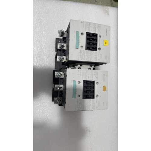 询价接触器 3RT5056-6...6件，成色还可以，