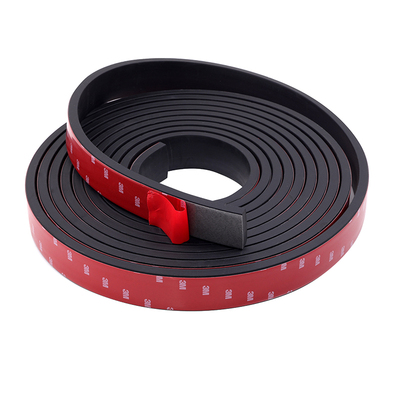 工厂直发3M自粘实心橡胶密封条