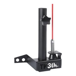 专用于魏派坦克300尾门旗杆架改装多功能天线支架底座wey车尾配件