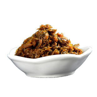 芽菜宜宾正宗四川特产颗粒手工芽菜燃面扣肉小面烧白鸡米牙菜干碎