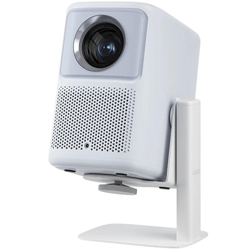 【政府补贴15%】哈趣K2云台投影仪家用超高清真1080P新款小型学生宿舍办公便携智能护眼可投屏家庭影院newK2