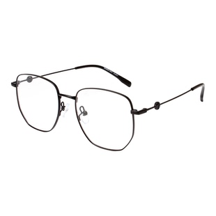 【敖子逸同款】问号眼镜近视镜框大框显脸小男女可配度数黄子同款