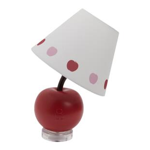 Tagi.《歪歪头苹果》可爱台灯客厅卧室床头玄关灯氛围小夜灯