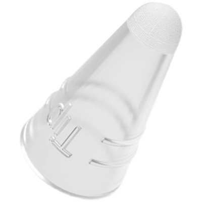 耐磨硅胶书写防滑笔尖套