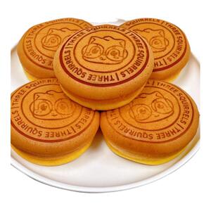 轻乳酪蛋糕面包早餐整箱蒸鸡蛋糕健康解馋小零食休闲食品糕点点心