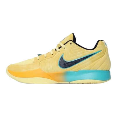 42运动家 Nike Ja 2 莫兰特二代 EP 低帮篮球鞋 FD7327-700