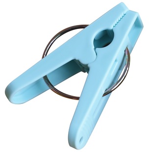 振兴塑料夹子小号防滑衣夹防风吹固定蚊帐夹毛巾夹防风晾晒衣夹子