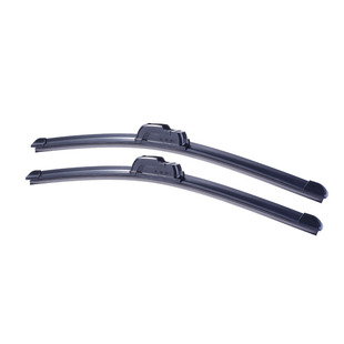斯柯达柯珞克雨刮器原装2018款2019无骨专用前后雨刷器胶条片静音
