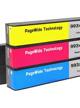 DAT适用惠普 993X彩色墨盒HP 772DW大容量墨水777Z 777ZS 777hC  779打印机墨盒77740dw页宽机黑色墨盒774DNS