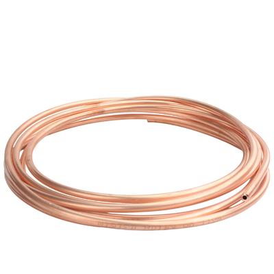 T2紫铜管空调铜管毛细管