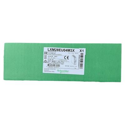 LXM28EU04M3X施耐德伺服驱动
