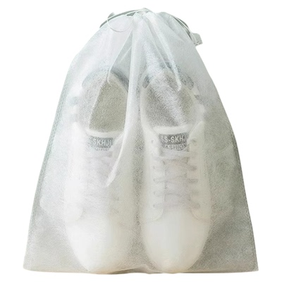 防尘袋鞋袋鞋子收纳袋无纺布鞋罩