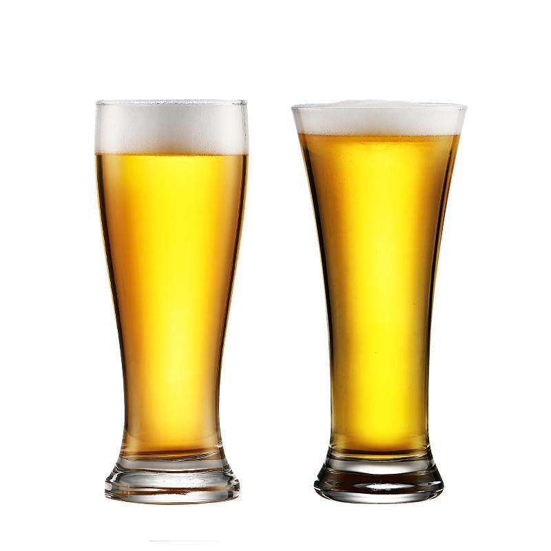德国麦啤杯高颜值美式精酿啤酒杯