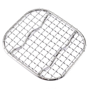 不锈钢份数盆隔水架炸鸡滤油网盘麻辣烫亚克力分数盆果酱盒滤水垫