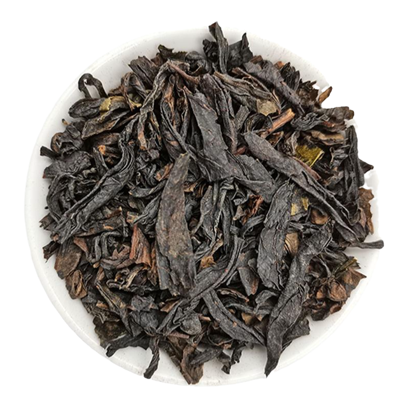 牧哲高香红玉红茶100斤贴牌