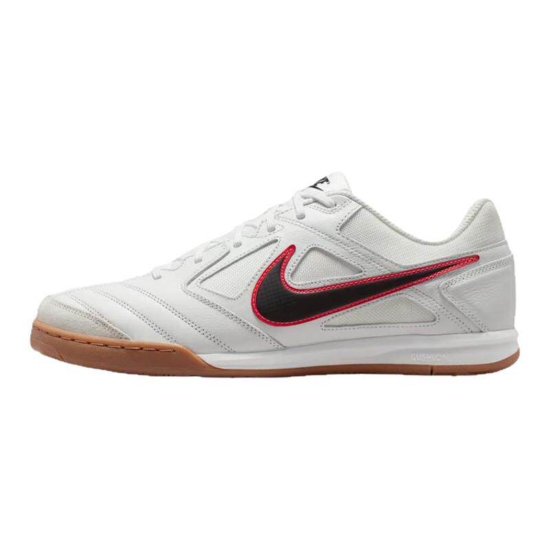 XHH Nike Gato系列 时尚百搭 透气 足球鞋 男款 峰白HQ6019-104