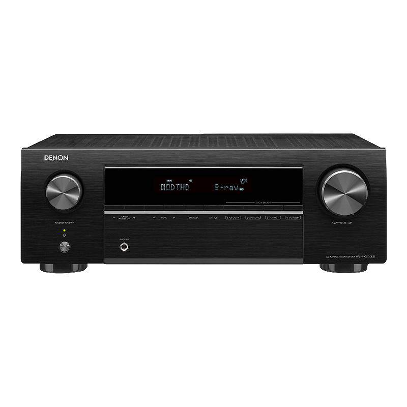 Denon/天龙AVR-X250BT功放机家用大功率专业蓝牙5.1声道