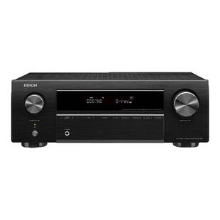 Denon/天龙AVR-X250BT功放机家用大功率专业蓝牙5.1声道