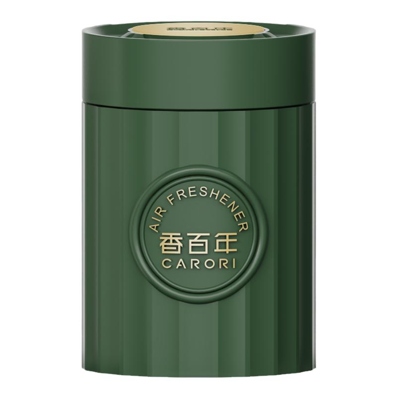 香百年车载香薰罗马假日除味香膏