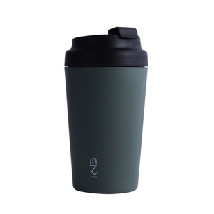 瓷内胆水杯子高档男女随行杯保温杯380ml咖啡杯牛奶机杯密封带盖