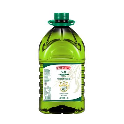 品利特级初榨橄榄油3L×1桶