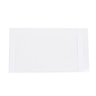 6800防毒面罩视窗贴膜喷漆保护面屏防污渍防油耐脏面具保护膜配件