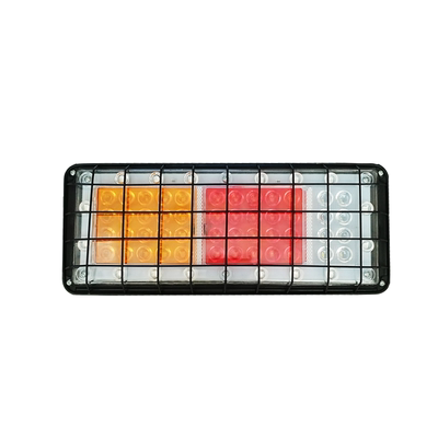 140-2七彩农用车防水后尾灯总成