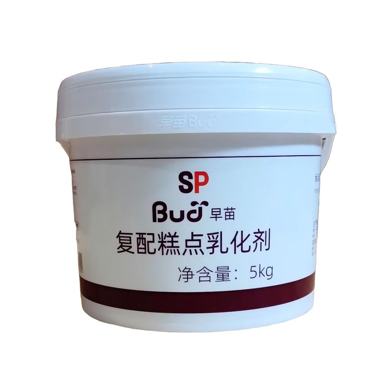 早苗sp速发蛋糕复配乳化剂起泡