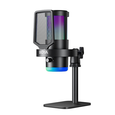 BOYAG30有线桌面电容降噪话筒