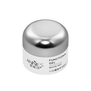 恩妮诗多功能底胶建构底胶加固流平胶贴甲片凝胶短延长胶蹭魔镜粉