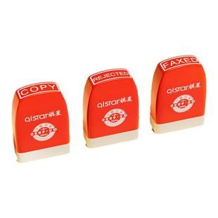 刻章英文财务外贸印章COPY PAID ORIGINAL PASSED URGENT SAMPLE光敏印章定制刻章HK单证章