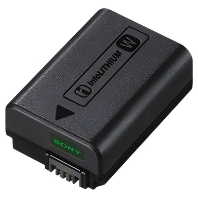 sony索尼fw50充电电池6400