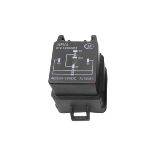含税13% HFV4-012-1Z3SGD2 024 1Z5SGD2 1Z3SGD2 12VDC汽车继电器