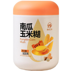 鹊尚兰亭热量主食薏米魔芋代餐粥