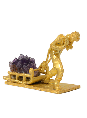 oakliving天然矿石装饰家用水晶