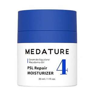 为屏障而生｜Medature褒曼医生4号修润霜二代 葆科美保湿修护面霜