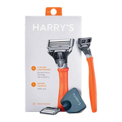 harrys单刀头顺滑手动剃须刀