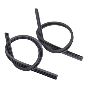 适用本田飞度雅阁思域缤智CRV锋范凌派杰德奥德赛XRV雨刷雨刮胶条