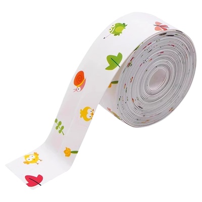 自粘美缝贴防水厨卫水槽封边防潮