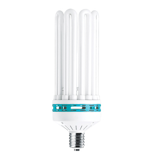 蓝欣大功率节能灯泡螺旋4U6U8U45W65w85W150W200W300瓦工程家用灯