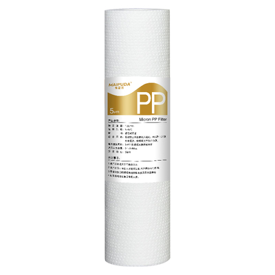 PP棉滤芯160克净水器熔喷聚丙烯