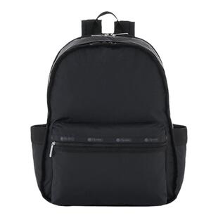 LeSportsac乐播诗新款经典双肩包轻便休闲旅游背包男女款3747