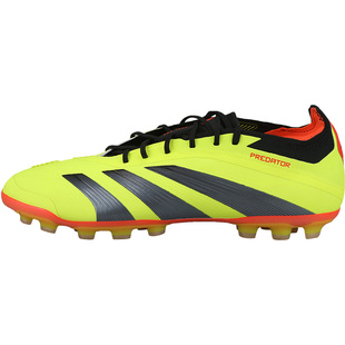 小李子ADIDAS阿迪达斯猎鹰ELITE L高端AG短钉足球鞋成人男IF3207