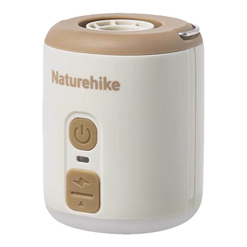 Naturehike迷你多功能电动充气泵